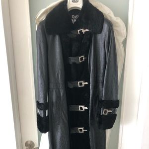 Dolce Gabbana Coat